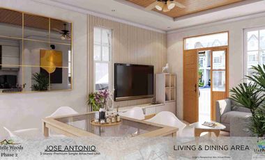 Newest Preselling Modern 3-Storey House and Lot for Sale in Cebu City 𝐄𝐬𝐭𝐞𝐥𝐥𝐞 𝐖𝐨𝐨𝐝𝐬 𝐑𝐞𝐬𝐢𝐝𝐞𝐧𝐜𝐞𝐬 𝐏𝐡𝐚𝐬𝐞 𝟐