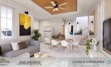 Newest Preselling Modern 3-Storey House and Lot for Sale in Cebu City 𝐄𝐬𝐭𝐞𝐥𝐥𝐞 𝐖𝐨𝐨𝐝𝐬 𝐑𝐞𝐬𝐢𝐝𝐞𝐧𝐜𝐞𝐬 𝐏𝐡𝐚𝐬𝐞 𝟐
