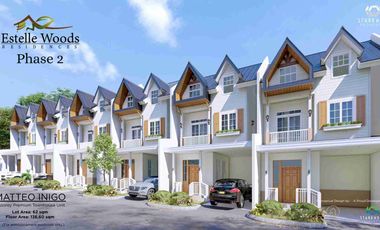 Newest Preselling Modern 3-Storey House and Lot for Sale in Cebu City 𝐄𝐬𝐭𝐞𝐥𝐥𝐞 𝐖𝐨𝐨𝐝𝐬 𝐑𝐞𝐬𝐢𝐝𝐞𝐧𝐜𝐞𝐬 𝐏𝐡𝐚𝐬𝐞 𝟐