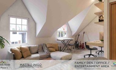 Newest Preselling Modern 3-Storey House and Lot for Sale in Cebu City 𝐄𝐬𝐭𝐞𝐥𝐥𝐞 𝐖𝐨𝐨𝐝𝐬 𝐑𝐞𝐬𝐢𝐝𝐞𝐧𝐜𝐞𝐬 𝐏𝐡𝐚𝐬𝐞 𝟐