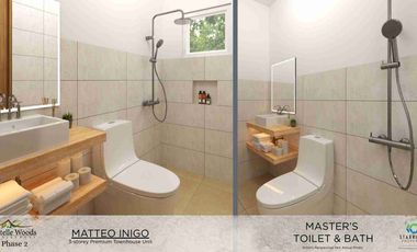 Newest Preselling Modern 3-Storey House and Lot for Sale in Cebu City 𝐄𝐬𝐭𝐞𝐥𝐥𝐞 𝐖𝐨𝐨𝐝𝐬 𝐑𝐞𝐬𝐢𝐝𝐞𝐧𝐜𝐞𝐬 𝐏𝐡𝐚𝐬𝐞 𝟐