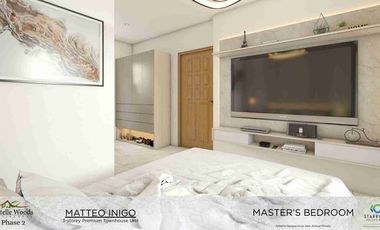 Newest Preselling Modern 3-Storey House and Lot for Sale in Cebu City 𝐄𝐬𝐭𝐞𝐥𝐥𝐞 𝐖𝐨𝐨𝐝𝐬 𝐑𝐞𝐬𝐢𝐝𝐞𝐧𝐜𝐞𝐬 𝐏𝐡𝐚𝐬𝐞 𝟐