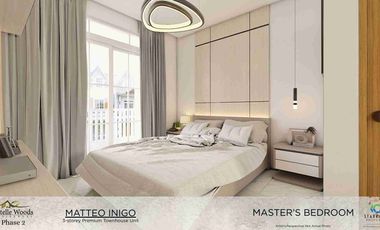 Newest Preselling Modern 3-Storey House and Lot for Sale in Cebu City 𝐄𝐬𝐭𝐞𝐥𝐥𝐞 𝐖𝐨𝐨𝐝𝐬 𝐑𝐞𝐬𝐢𝐝𝐞𝐧𝐜𝐞𝐬 𝐏𝐡𝐚𝐬𝐞 𝟐