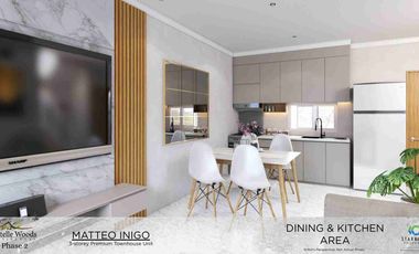 Newest Preselling Modern 3-Storey House and Lot for Sale in Cebu City 𝐄𝐬𝐭𝐞𝐥𝐥𝐞 𝐖𝐨𝐨𝐝𝐬 𝐑𝐞𝐬𝐢𝐝𝐞𝐧𝐜𝐞𝐬 𝐏𝐡𝐚𝐬𝐞 𝟐