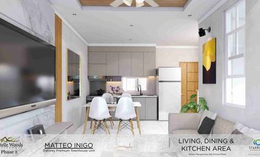 Newest Preselling Modern 3-Storey House and Lot for Sale in Cebu City 𝐄𝐬𝐭𝐞𝐥𝐥𝐞 𝐖𝐨𝐨𝐝𝐬 𝐑𝐞𝐬𝐢𝐝𝐞𝐧𝐜𝐞𝐬 𝐏𝐡𝐚𝐬𝐞 𝟐