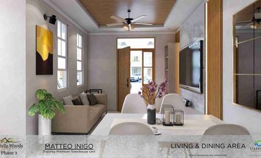 Newest Preselling Modern 3-Storey House and Lot for Sale in Cebu City 𝐄𝐬𝐭𝐞𝐥𝐥𝐞 𝐖𝐨𝐨𝐝𝐬 𝐑𝐞𝐬𝐢𝐝𝐞𝐧𝐜𝐞𝐬 𝐏𝐡𝐚𝐬𝐞 𝟐