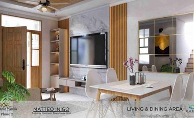 Newest Preselling Modern 3-Storey House and Lot for Sale in Cebu City 𝐄𝐬𝐭𝐞𝐥𝐥𝐞 𝐖𝐨𝐨𝐝𝐬 𝐑𝐞𝐬𝐢𝐝𝐞𝐧𝐜𝐞𝐬 𝐏𝐡𝐚𝐬𝐞 𝟐