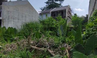 Dijual Tanah Kavling di Perumahan Marigold, Bogor