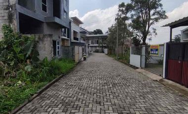 Dijual Tanah Kavling di Perumahan Marigold, Bogor