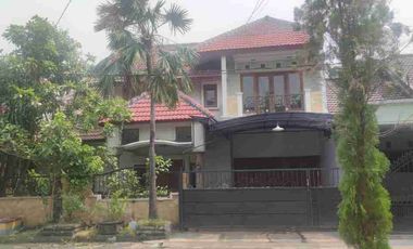 Pondok jati hitung tanah rumah premium