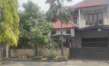 Pondok jati hitung tanah rumah premium