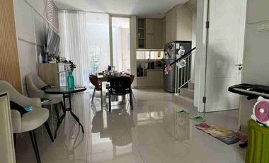 Pondok jati hitung tanah rumah premium