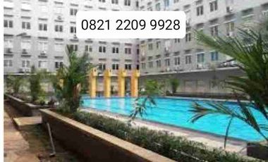Disewa bulanan apartemen City Park type 2 kmr full furniture