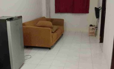 Disewa bulanan apartemen City Park type 2 kmr full furniture