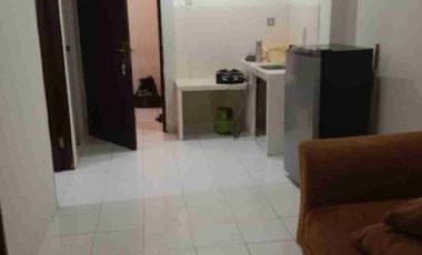 Disewa bulanan apartemen City Park type 2 kmr full furniture