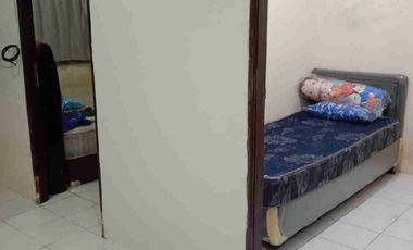 Disewa bulanan apartemen City Park type 2 kmr full furniture