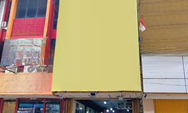 Ruko Boulevard Raya 3lt 5x20 100m Kelapa Gading Jakarta Utara