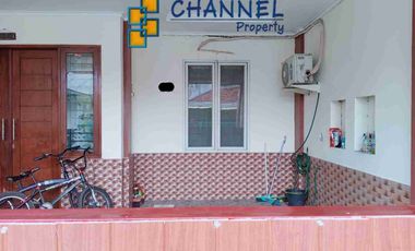 Jual Rumah Siap huni Dekat Stasiun Dekat Tol, Cilenggang Serpong Tangsel, Ea