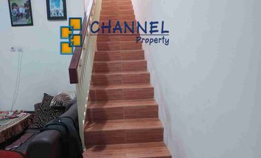 Jual Rumah Siap huni Dekat Stasiun Dekat Tol, Cilenggang Serpong Tangsel, Ea