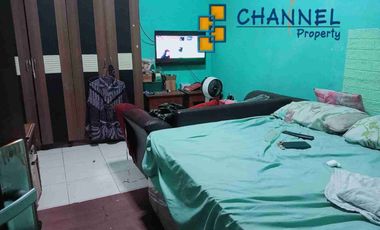 Jual Rumah Siap huni Dekat Stasiun Dekat Tol, Cilenggang Serpong Tangsel, Ea