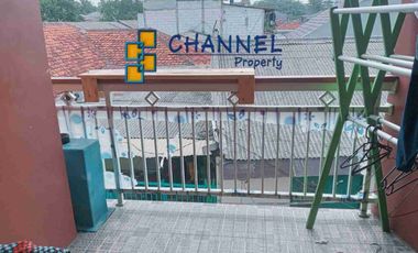 Jual Rumah Siap huni Dekat Stasiun Dekat Tol, Cilenggang Serpong Tangsel, Ea