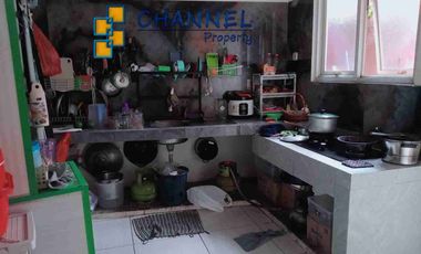 Jual Rumah Siap huni Dekat Stasiun Dekat Tol, Cilenggang Serpong Tangsel, Ea