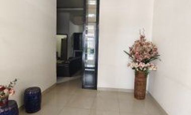Rumah cluster semi furnish lokasi Jl Fajar Ujung Pekanbaru