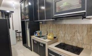 Rumah cluster semi furnish lokasi Jl Fajar Ujung Pekanbaru