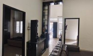 Rumah cluster semi furnish lokasi Jl Fajar Ujung Pekanbaru
