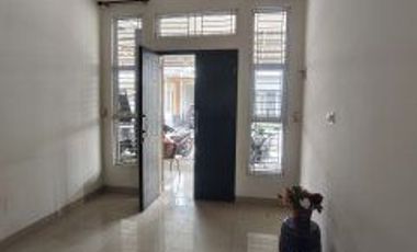 Rumah cluster semi furnish lokasi Jl Fajar Ujung Pekanbaru