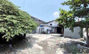 Gudang Aktif Include Mesin Palet dekat Tol Solo