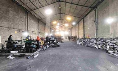 Gudang Aktif Include Mesin Palet dekat Tol Solo