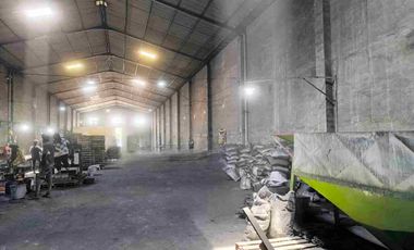 Gudang Aktif Include Mesin Palet dekat Tol Solo