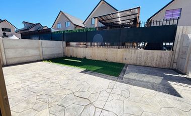 Casa Nueva en Venta, Condominio Brisas de Curauma, Valparaíso.