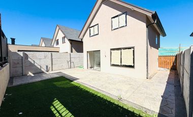 Casa Nueva en Venta, Condominio Brisas de Curauma, Valparaíso.