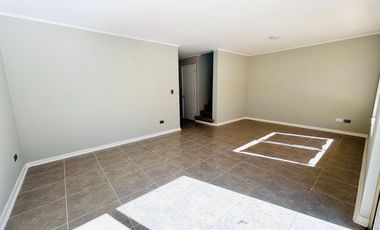 Casa Nueva en Venta, Condominio Brisas de Curauma, Valparaíso.