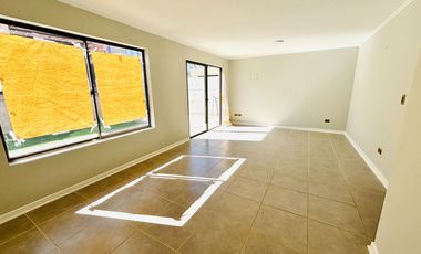 Casa Nueva en Venta, Condominio Brisas de Curauma, Valparaíso.