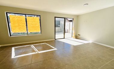 Casa Nueva en Venta, Condominio Brisas de Curauma, Valparaíso.