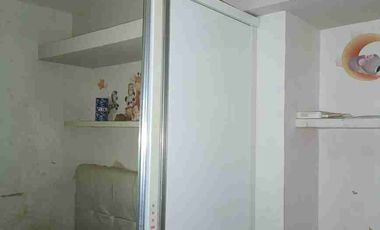 Jual 2 kamar murah Apartemen Bassura city tower baru Heliconia SHMrs Rp.410 JT