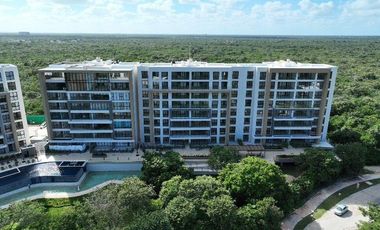 Departamento en Venta con Vista Al Campo de Golf Yucatán Country Club