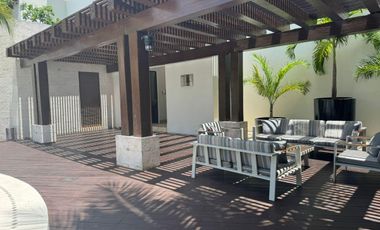 Departamento en Venta con Vista Al Campo de Golf Yucatán Country Club