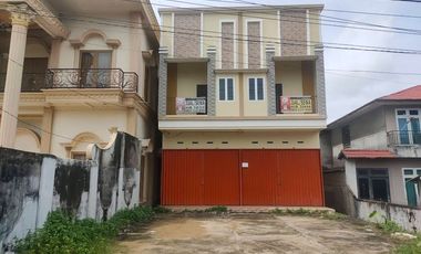 Ruko Desa Kapur + Tanah Belakang panjang