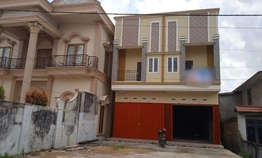 Ruko Desa Kapur + Tanah Belakang panjang