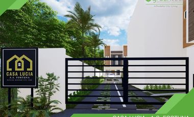 Ready For Occupancy 4-Bedrooms House in Banilad Mandaue City ,Cebu