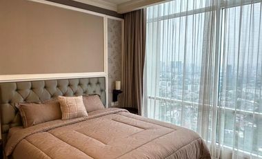 Apartemen 2BR furnished bagus siap huni area kebayoran