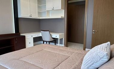 Apartemen 2BR furnished bagus siap huni area kebayoran
