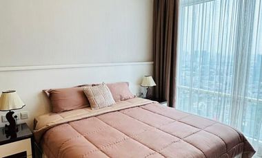 Apartemen 2BR furnished bagus siap huni area kebayoran