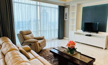 Apartemen 2BR furnished bagus siap huni area kebayoran