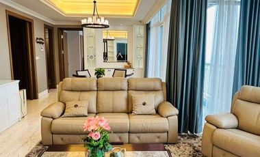 Apartemen 2BR furnished bagus siap huni area kebayoran