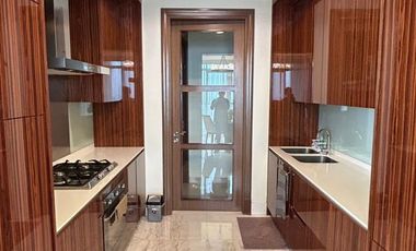 Apartemen 2BR furnished bagus siap huni area kebayoran
